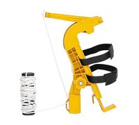 Paint Sprayer Extension Pole,Paint Adjustable Trigger Adaptor | Long Reach Sprayer Pole Adaptor | for Home Garage Garden Apartment High Ceiling Backyard Lawn Balcony