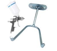 Paint Sprayer Holder | Heavy Duty Iron Fixed Mount Bracket,Sprayer Holder,for Wall Garage Workshop Storage Organization