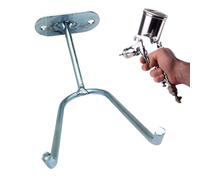 Paint Sprayer Holder | Heavy Duty Iron Hook Stand Support Bracket | Paint Sprayer Support,for Wall Garage Workshop Organization Storage
