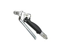 Paint Sprayer, Inline Heavy-Duty Texture Gun Spraying Equipment Linear Connect Wall Putty Airless(2)