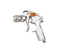 Paint Sprayer, JGX502 Manual Spray Gun - HVLP Pneumatic Painting Gun, Gravity Suction Feed Type