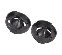 Paint Sprayer Nozzle Assortment for Electric of 800W and 550W Includes 1.8mm 2.6mm Nozzles and a Winds Caps Sprayer Attachments