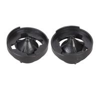 Paint Sprayer Nozzle Pack for 800W and 550W Electric Paint Includes 1.8mm 2.6mm Nozzle Size and a Winds Caps Sprayer Replacement Parts