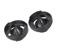 Paint Sprayer Nozzle Set Suitable for 800W and 550W Electric Paint Includes 2 Nozzles and Winds Caps in Size Paint Sprayer Nozzle Set