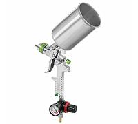 Paint Sprayer, Paint Machine Cordless Paint Sprayer 2.5mm HVLP 827 for Home Furniture, Cabinets, Decks, Walls, Door