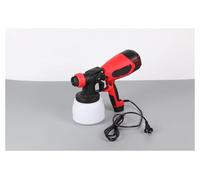 Paint Sprayer, Portable Electric Spray Gun for Latex Paint and Disinfectant, Home Use Water-Based Sprayer(700W)