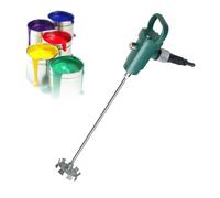 Paint Stirring Machine Bracket, Air Agitator Mix Tool for Paint Coating Viscous Liquid Ink, Speed 0~2500 RPM, 160mm Blade Diameter (Upgraded Model)(Ordinary Model)