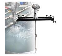 Paint Stirring Machine, IBC Air Agitator, Pneumatic Bracket Mixer,Agitator Paint Mixing Tool, Commercial Pneumatic Mixer(B)