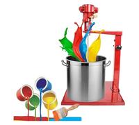 Paint Stirring Machine, Pneumatic Paint Mixer Stirrer, Paint Mixer for Drill, Coating Agitator for Paint Dye Hydrosol Mixing