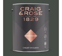 Paint Stop CRAIG & ROSE 1829 CHALKY EMULSION ANGELICA 5L