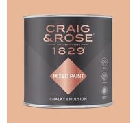 Paint Stop CRAIG & ROSE 1829 CHALKY EMULSION CHATELAINE 750ML