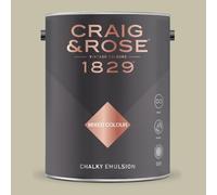 Paint Stop CRAIG & ROSE 1829 CHALKY EMULSION COACHELLA 5L
