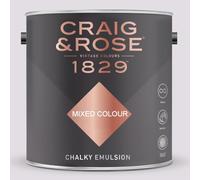 Paint Stop CRAIG & ROSE 1829 CHALKY EMULSION REVERIE 2.5L