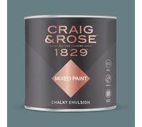 Paint Stop CRAIG & ROSE 1829 CHALKY EMULSION SAXE BLUE 750ML