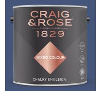 Paint Stop CRAIG & ROSE 1829 CHALKY EMULSION SMALT 2.5L