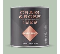Paint Stop CRAIG & ROSE 1829 CHALKY EMULSION SUNG BLUE 750ML