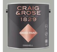 Paint Stop CRAIG & ROSE 1829 EGGSHELL ALMOST GREY 2.5L