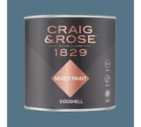 Paint Stop CRAIG & ROSE 1829 EGGSHELL BRAZE BLUE 750ML
