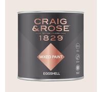 Paint Stop CRAIG & ROSE 1829 EGGSHELL CHINESE WHITE 750ML