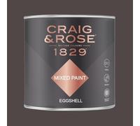 Paint Stop CRAIG & ROSE 1829 EGGSHELL CLOVE BROWN 750ML