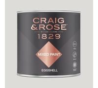 Paint Stop CRAIG & ROSE 1829 EGGSHELL DUTCH WHITE 750ML
