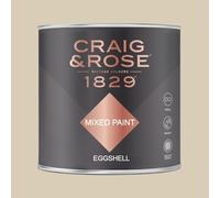 Paint Stop CRAIG & ROSE 1829 EGGSHELL HEMP BEIGE 750ML