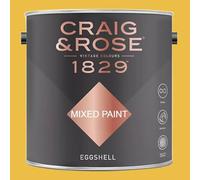 Paint Stop CRAIG & ROSE 1829 EGGSHELL LIDO BLUE 2.5L