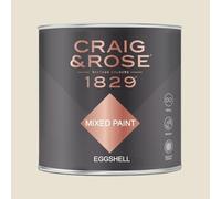 Paint Stop CRAIG & ROSE 1829 EGGSHELL PARCHMENT 750ML