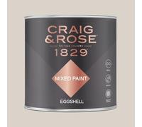 Paint Stop CRAIG & ROSE 1829 EGGSHELL PIPE CLAY 750ML