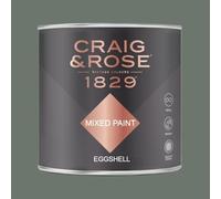 Paint Stop CRAIG & ROSE 1829 EGGSHELL PULLMAN GREEN 750ML