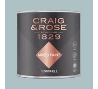 Paint Stop CRAIG & ROSE 1829 EGGSHELL SWEDISH BLUE 750ML