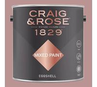 Paint Stop CRAIG & ROSE 1829 EGGSHELL WEDGWOOD LILAC 2.5L