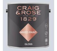 Paint Stop CRAIG & ROSE 1829 GLOSS ANSTRUTHER BLUE 2.5L