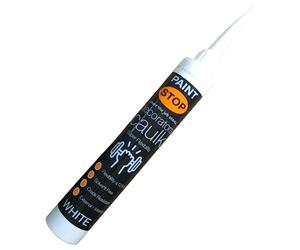 PAINT STOP Decorators Caulk White 380ML
