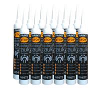 Paint Stop Decorators Caulk White 380Ml - Pack Of 12