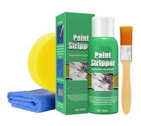 Paint Stripper, Paint Remover, Paint Stripper Metal, Paint Stripper Wood, Paint Remover for Metal (1Pcs)
