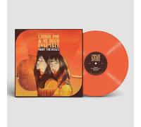 Larkin Poe - Paint The Roses (Live In Concert) [New Vinyl LP] Colored Vinyl, Ora