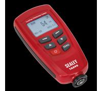 Sealey TA090 Professional Automotive Paint Thickness Gauge