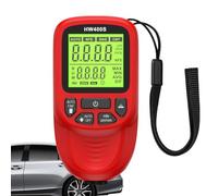 Paint Thickness Meter - Auto Coating Measuring Instruments | Paint Meter for Automotive, Coating Thickness Gauge Tester, Auto Depth Tester