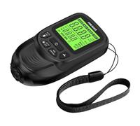 Paint Thickness Meter, Digital Thickness Gauge, Paint Meter for Automotive, Coating Gauge Tester, Auto Depth Tester