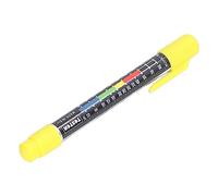 Paint Thickness Meter Pen, Coating Depth Gauge Tester for Cars, IP6X Waterproof Car Damage Detector with Magnetic Tip Simpler for Reading