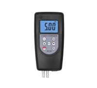 Paint thickness meter, Ultra Thickness Gauge TM-1240 Pipe Steel Plate Polyethylene Glass Plastic 0.75mm ~ 400mm High-Precision Thickness Meter Portable Paint Depth Gauge