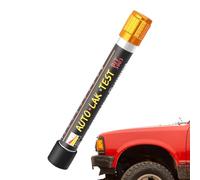 Paint Thickness Meter - Waterproof High Accuracy Thickness Gauge with Magnetic Tip | Pen Type Easy Reading Paint Checker, Multifunctional Depth Gauge for Car Auto Truck Vehicle