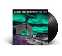Old Crow Medicine Show Paint This Town LP Vinyl NEW