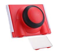 Paint Throwing Tool with 2 Replacement Pads When Painting Along the Edges of Walls, Ceilings and Trim with a Pair, Paint Tray, Corner Painter, Walls, Wall