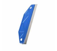 Paint Trim Guard 12 Inch, Stainless Steel Multi-Purpose Straight Edge Tool, Straight Edge Protector for Painting Skirting Boards, Carpet and Wall Guard, Professional Finish Aid