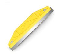 Paint Trim Guard, 12" Paint Edger Tool Multi-Purpose Cutting in Tools for Painting Stainless Steel Skirting Board Painting Tool for Cutting in Precision Smearing Repairing