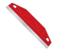 Paint Trim Guard, 12" Stainless Steel Paint Shield for Cutting in, Straight Edge Painters Tool, Wallpaper Scrapers for Decorating Tools, Edge Painting Tool, pPaint Guard for Skirting Boards Smearing