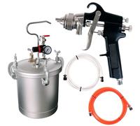 Paint Unit + Spray Gun 1.8 mm + 10 Litre Tank