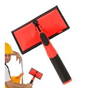 Paint Wall Trimmer - Comfort Grip Edger Tool for Painting Walls Easy Cleaning with Brush | Precision Applicator for Ceiling Skirting Board, Door to an